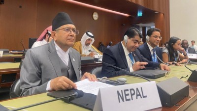  सभामुख घिमिरे भन्छन्- संसद्को शक्ति डिजिटल पहुँच र जनविश्वासमा निहित छ 