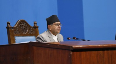  कुलमानले पाएको अंकबारे जवाफ दिन सरकारलाई सभामुखको रुलिङ 