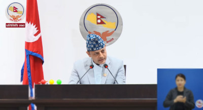  प्रतिनिधिसभा बैठक जारी [लाइभ] 