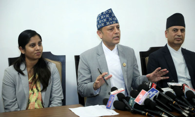  दुवै सदनको अधिवेशन शुक्रबार रातिदेखि अन्त्य 