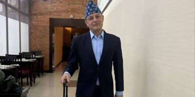  सभामुख अर्याल आइपीयू महासभामा सहभागी हुन् तान्जानिया प्रस्थान 
