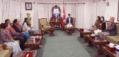  विपक्षी दलहरुले सभामुखलाई सोधे - संसद् रोकेर किन अध्यादेश ल्याएको ? 