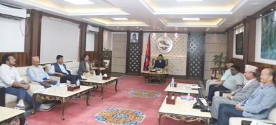  कुलिङ पिरियडमा भएको गडबडीबारे छानबिन गर्न ७ सदस्यीय विशेष समिति बन्ने 