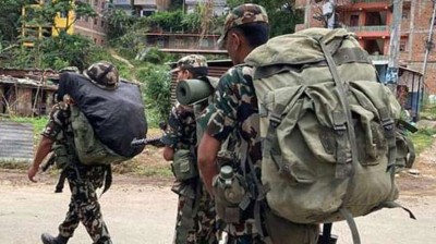  सुदूरपश्चिमका सात जिल्ला कारागार सुरक्षार्थ सेना परिचालन 