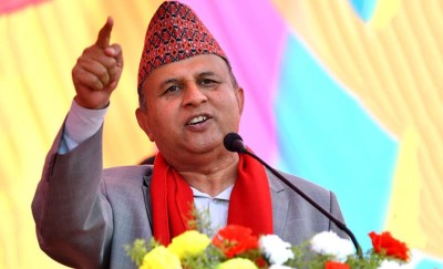  परम्परागत निर्वाहमुखी काम गरेर देश समृद्ध हुँदैन, जोखिम मोल्नुपर्छ : महासचिव पोखरेल 