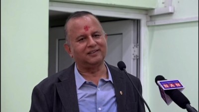  रास्वपा लक्षित पोखरेलको टिप्पणी : सरकारमा सहभागी गराउन्जेलसम्म एमाले अध्यक्षकै घरमा उठबस हुन्थ्यो 