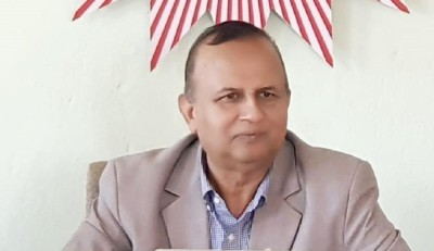  राजावादीको आन्दोलनबाट क्षति पुगेकालाई राज्यले सम्बोधन गर्नुपर्छ : एमाले महासचिव 