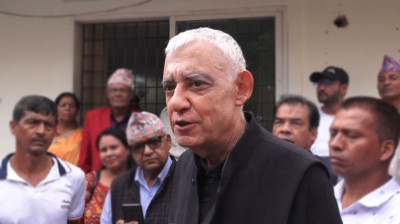  शशांक कोइराला भन्छन्- गगन थापा र शेरबहादुर देउवाबीचको दूरी घटाउन मध्यस्थता गर्न तयार छु 