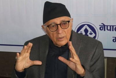  सरकारले ल्याएको अध्यादेशप्रति कोइरालाको असन्तुष्टि 