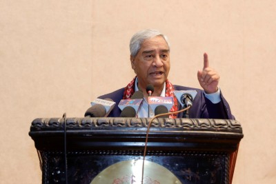  देउवाले कुनै समय गिरिजाबाबु र ज्ञानेन्द्रलाई एउटै भन्नुको कारण यस्तो पो रहेछ... 