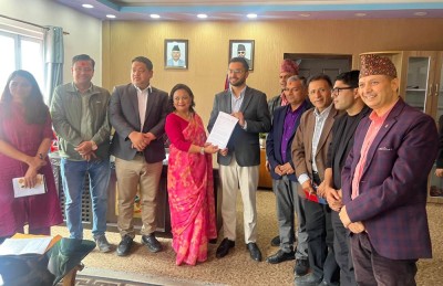  सुधारका लागि निरन्तर खबरदारी गर्न शिक्षामन्त्री पोखरेलको आग्रह 