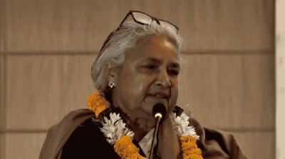  न्यायाधीशले जस लिने आशा गरेर न्याय सम्पादन गर्न हुँदैन  : पूर्वप्रधानन्यायाधीश कार्की 