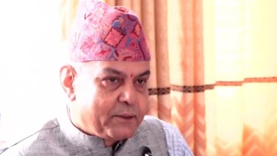  संसद् पुनःस्थापनाका लागि रिट पेस गर्ने पूर्वसांसदको टोली सर्वोच्च जाने 