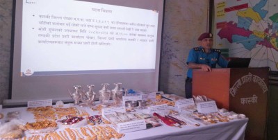  साढे ६ किलो सुनसहित ११ भारतीय पक्राउ 