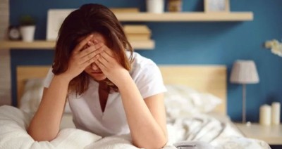  रातभर निन्द्रा नलाग्ने समस्या छ ? यस्तो हुन सक्छ अनिद्राको संकेत 