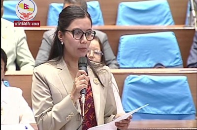  रास्वपाले भन्यो- प्रधानमन्त्रीसँग स्पेन गएकाहरु मध्ये केही नफर्किएको भन्ने छ, छानबिन होस् 