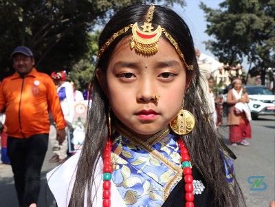  टुँडिखेलमा सोनाम ल्होसारको रौनक (भिडियो/तस्बिरसहित) 