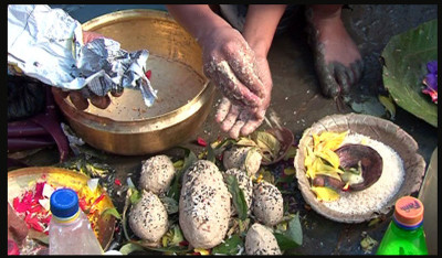  आजदेखि सोह्र श्राद्ध सुरु 