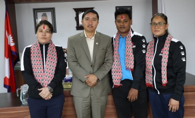  जुडो निर्णायक टोली जोर्डन जाने 