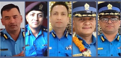  ५ एसएसपीको डीआईजीमा बढुवासँगै पदस्थापन, को कहाँ ? 