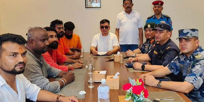  सरकार-हिन्दू सम्राट सेनाबीच १९ बुँदे सहमति, आन्दोलनका सबै कार्यक्रम फिर्ता 
