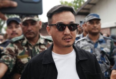  सीमा क्षेत्रका नागरिकको समस्या बुझ्न गृहमन्त्री गुरुङ झापामा, जङ्गली हात्ती प्रभावित क्षेत्रको अवलोकन 