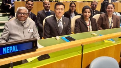  ‘महिला अधिकारकाे रक्षा र सशक्तीकरणका निम्ति नेपाल प्रतिबद्ध छ’ 