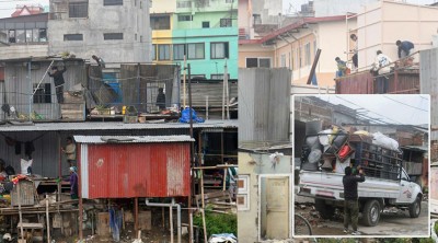  उपत्यकाका नदी किनाराका अतिक्रमित बस्ती भोलि बिहानदेखि हटाइँदै 