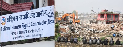  आयोगले सुकुमवासीको अवस्थासम्बन्धी अनुगमन प्रतिवेदन सरकारलाई पठायो 
