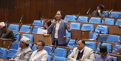  संसद्‍मा सुमनाको प्रश्न :  एसइईमा मधेस प्रदेश सरकार सहभागी हुन नसक्नुको कारण के हो ? 