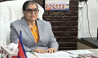  मधेश प्रदेश प्रमुख सुमित्रा भण्डारी पदमुक्त, सुरेन्द्र लाभ कर्ण सिफारिस 