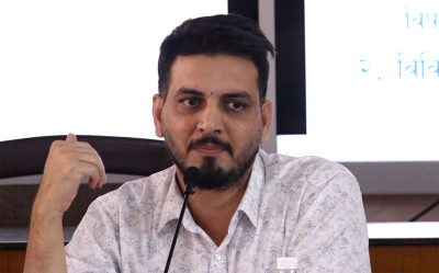 रसुवा बाढी प्रभावितलाई दशैँ अघि नै पुनःस्थापित गर्नेगरी काम भइरहेको छ : पूर्वाधारमन्त्री लम्साल 