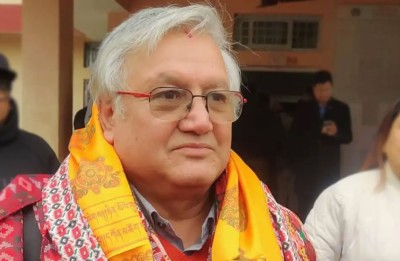  राष्ट्रियसभा सदस्यमा कांग्रेसका सुनीलबहादुर थापा निर्विरोध निर्वाचित 