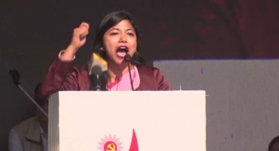  सुनीता डंगोल एमाले केन्द्रीय सदस्यमा भारी मतसहित निर्वाचित 