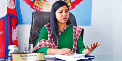  मखन टोल आगलागी घटना : छानबिन समिति गठन गर्न उपप्रमुख डंगोलको निर्देशन 