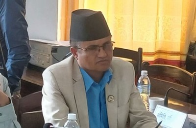  नोटमा पृथ्वीनारायण शाहको तस्बिर राख्न सांसद सूर्य थापाको प्रस्ताव 