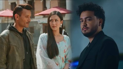  युट्युब ट्रेन्डिङमा कर्माको ‘म पागलजस्तै भइसकें...’ 