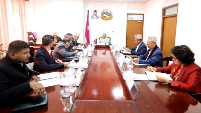  जेनजी घटना सम्बन्धी जाँचबुझ आयोगको म्याद एक महिना थप 