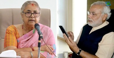  प्रधानमन्त्री कार्की र भारतीय समकक्षी मोदीबीच टेलिफोन संवाद 