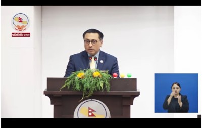 प्रतिनिधिसभामा बजेटमाथि छलफल प्रारम्भ 