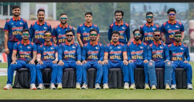  टी-२० विश्वकप छनोटका लागि ३२ खेलाडी बन्द प्रशिक्षणमा 