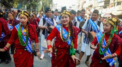  गुरुङ समुदायले नयाँ वर्षलाई स्वागत गर्दै आज ‘तमु ल्होसार’ मनाउँदै 