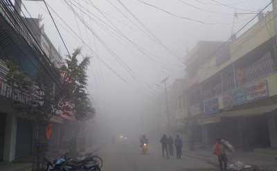  शीतलहरले कठ्याङ्ग्रियो तराई, जनजीवन प्रभावित 