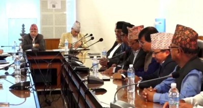  शिक्षा विधेयकबारे सरोकारवालाबीच छलफल, समितिको बैठक दिउँसो २ बजेलाई सारियो 