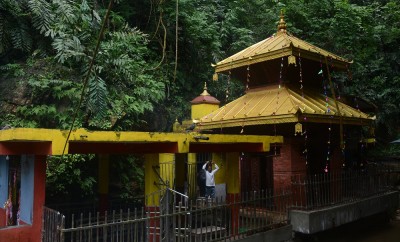  छाब्दी बाराही मन्दिरको पुनर्निर्माण सम्पन्न 