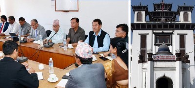  निर्वाचन आयोगको दल स्वमूल्याङ्‍कन कार्यविधि १० दलद्वारा अस्वीकार 