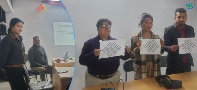  समावेशी समाजवादी पार्टी उम्मेदवारहरु भन्छन्- ‘संसदमा नपुगेसम्म हाम्रो कथा पूरा हुँदैन’ 