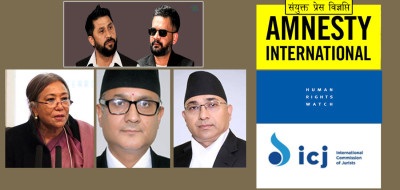  सर्वोच्चका तीन न्यायाधीशलाई राजीनामाको दबाब, अस्वीकार गरे महाभियोगको धम्की ! 