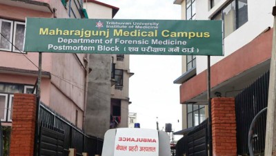  शिक्षण अस्पतालद्वारा २८ जनाको शव परीक्षण, २३ जनाको शव आफन्तले बुझे 