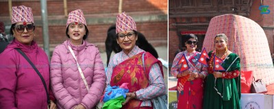  १३औं ‘राष्ट्रिय टोपी दिवस’ मनाइयो [फोटोसहित] 
